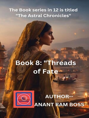 cover image of Threads of Fate